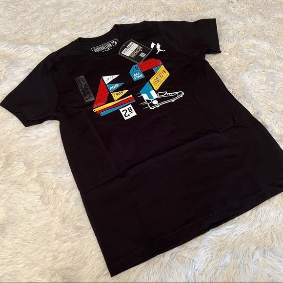 Baseballism “42” tee 2021 woman’s short sleeve shirt NWT size XS - Picture 1 of 9